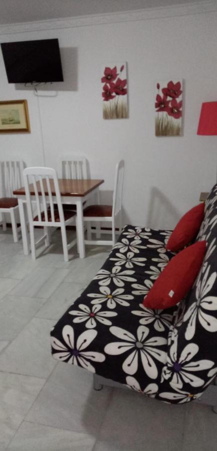 Apartamentos Nz Захара-де-лос-Атунес Экстерьер фото