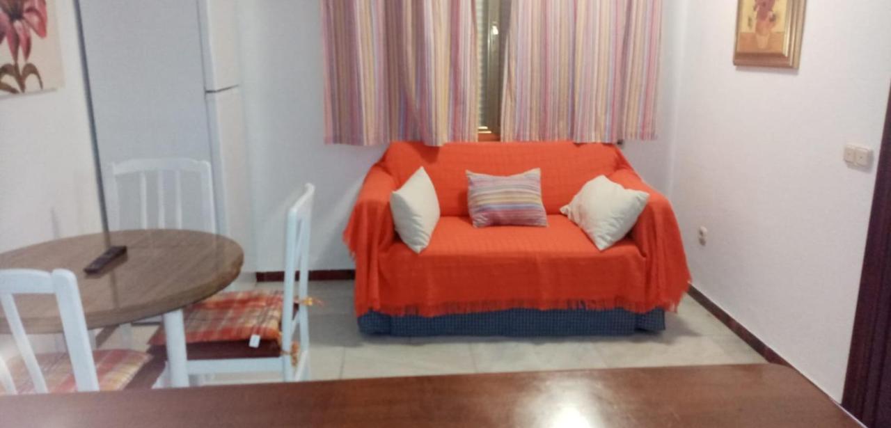 Apartamentos Nz Захара-де-лос-Атунес Экстерьер фото