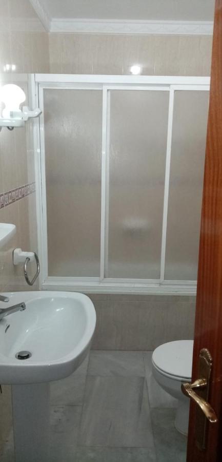Apartamentos Nz Захара-де-лос-Атунес Экстерьер фото