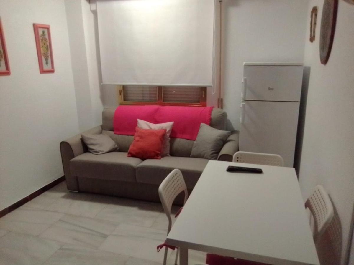 Apartamentos Nz Захара-де-лос-Атунес Экстерьер фото