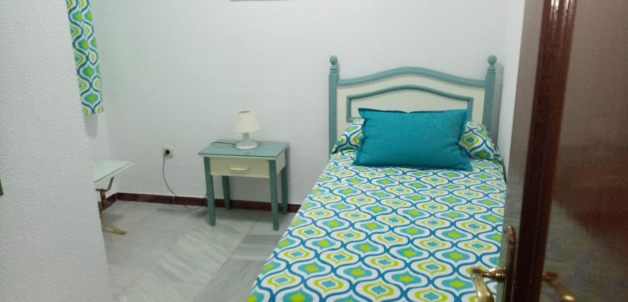 Apartamentos Nz Захара-де-лос-Атунес Экстерьер фото